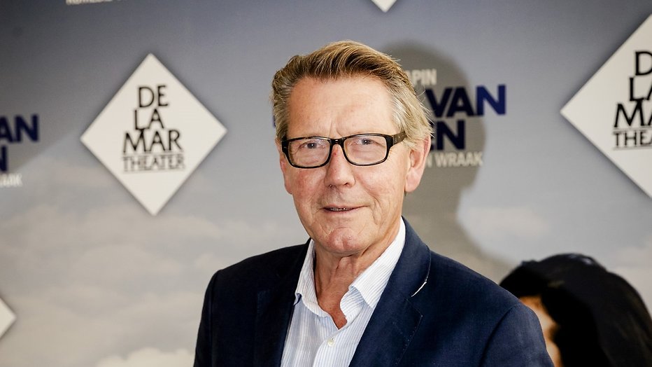 Ursul de Geer (74) overleden